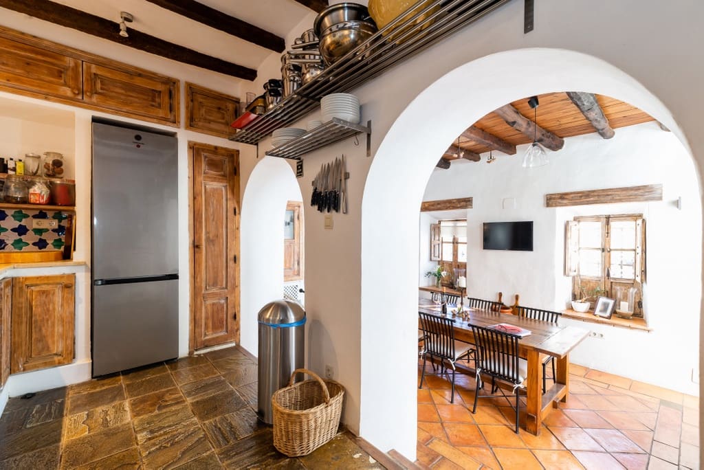 4 camera da letto Casa in vendita in Lecrin con piscina - 395.000 € (Rif: 9353900)