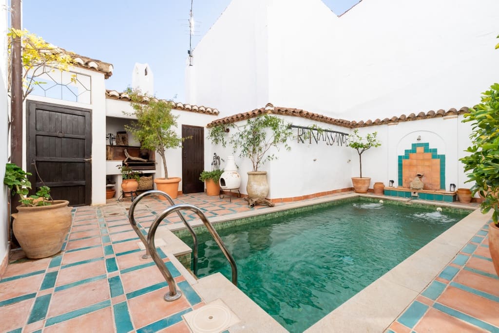 4 camera da letto Casa in vendita in Lecrin con piscina - 395.000 € (Rif: 9353900)