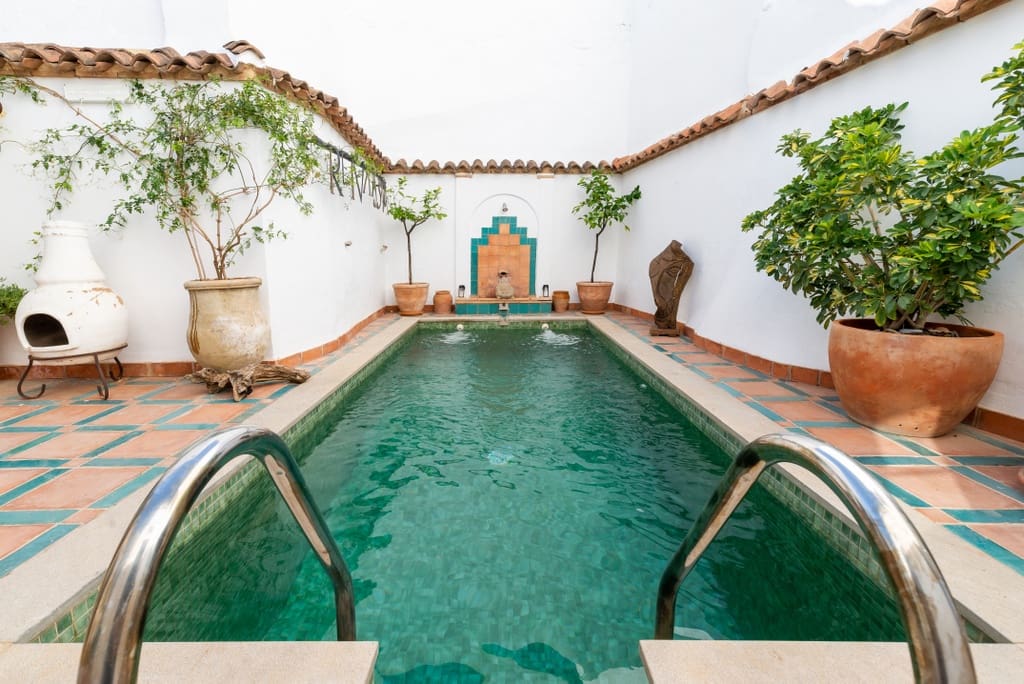 4 camera da letto Casa in vendita in Lecrin con piscina - 395.000 € (Rif: 9353900)