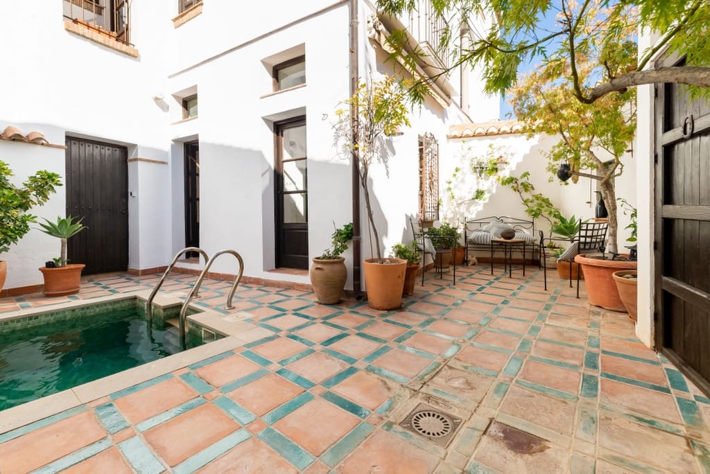 4 camera da letto Casa in vendita in Lecrin con piscina - 395.000 € (Rif: 9353900)