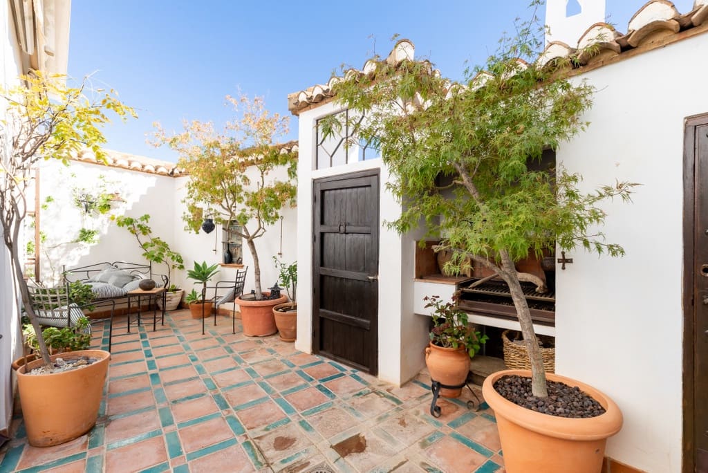 4 camera da letto Casa in vendita in Lecrin con piscina - 395.000 € (Rif: 9353900)