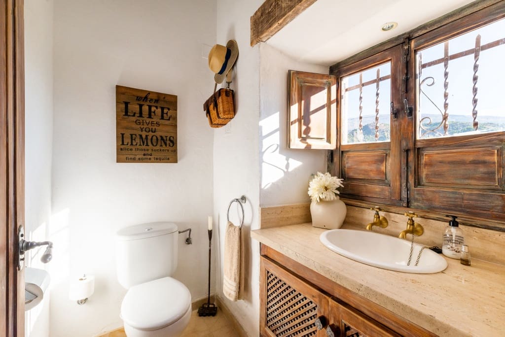 4 camera da letto Casa in vendita in Lecrin con piscina - 395.000 € (Rif: 9353900)