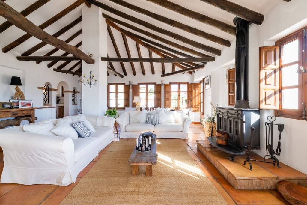 4 camera da letto Casa in vendita in Lecrin con piscina - 395.000 € (Rif: 9353900)