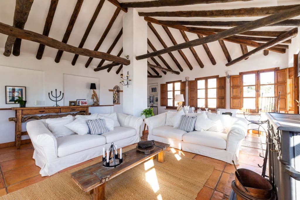 4 camera da letto Casa in vendita in Lecrin con piscina - 395.000 € (Rif: 9353900)