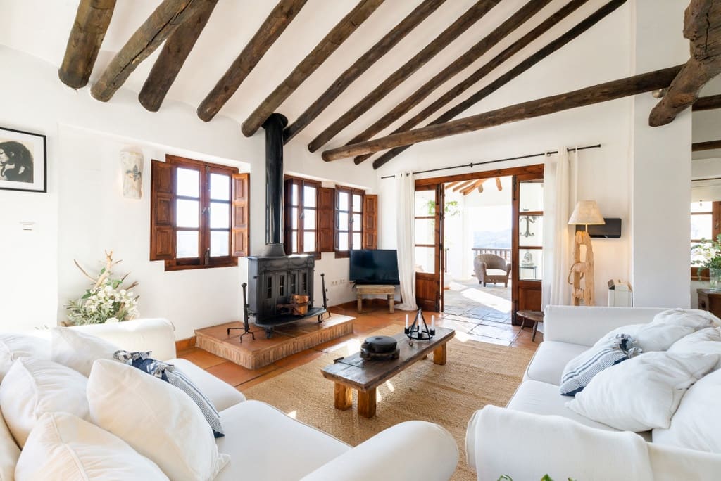 4 camera da letto Casa in vendita in Lecrin con piscina - 395.000 € (Rif: 9353900)