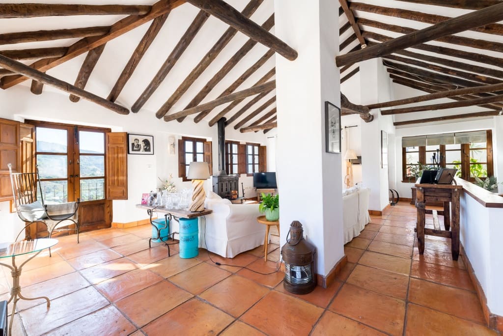 4 camera da letto Casa in vendita in Lecrin con piscina - 395.000 € (Rif: 9353900)