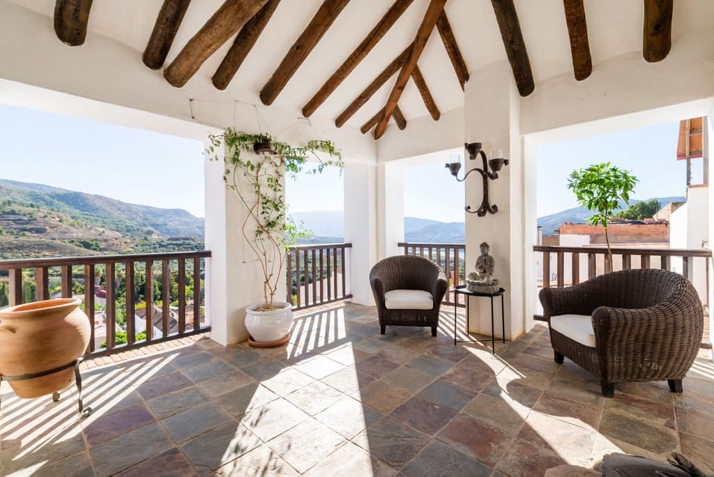 4 camera da letto Casa in vendita in Lecrin con piscina - 395.000 € (Rif: 9353900)