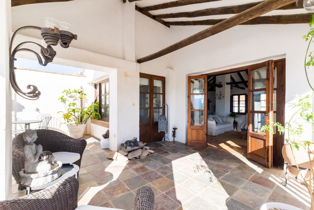 4 camera da letto Casa in vendita in Lecrin con piscina - 395.000 € (Rif: 9353900)