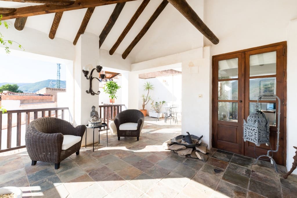 4 camera da letto Casa in vendita in Lecrin con piscina - 395.000 € (Rif: 9353900)