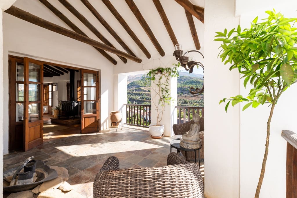 4 camera da letto Casa in vendita in Lecrin con piscina - 395.000 € (Rif: 9353900)