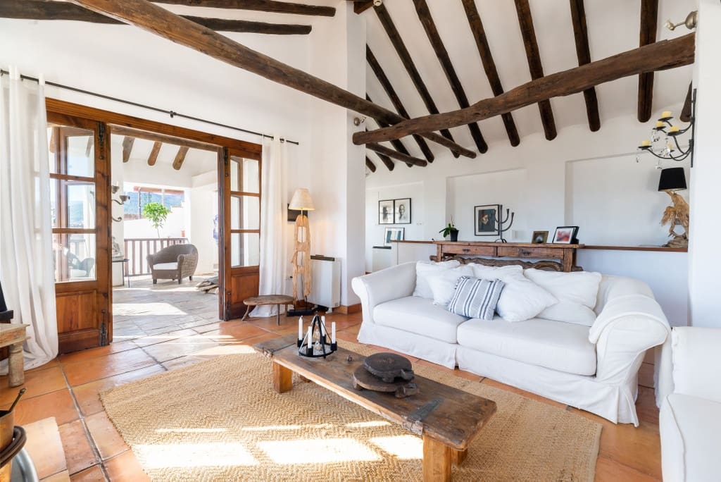 4 camera da letto Casa in vendita in Lecrin con piscina - 395.000 € (Rif: 9353900)