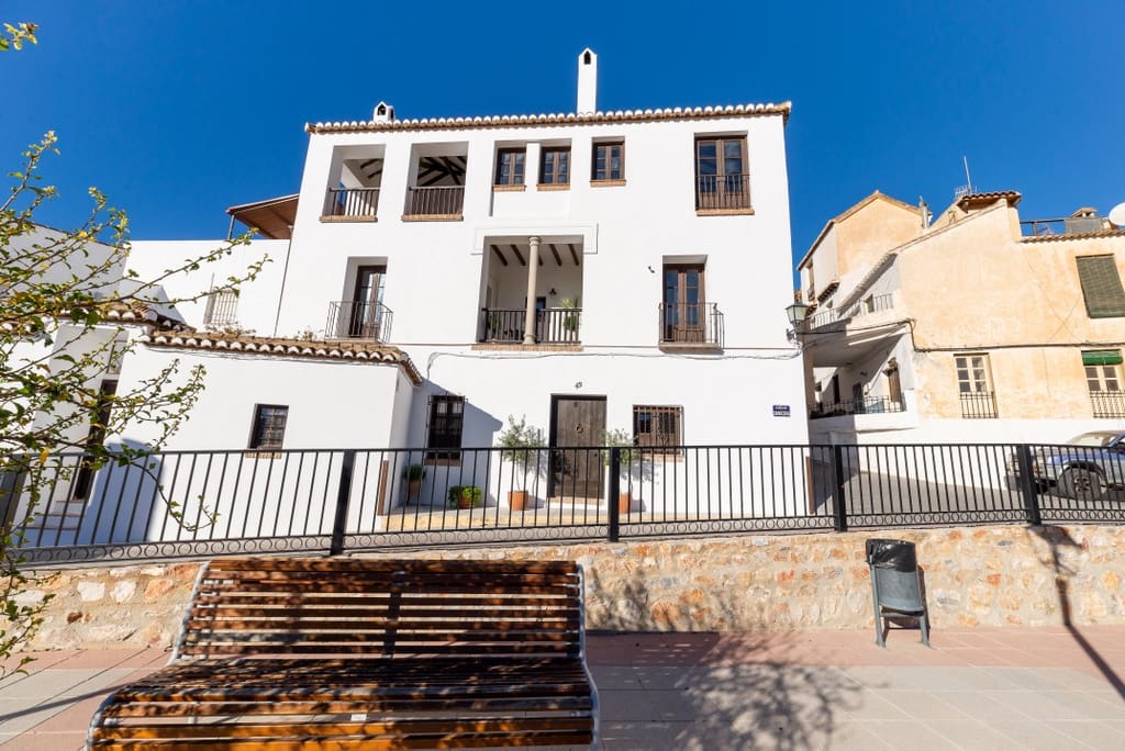 4 camera da letto Casa in vendita in Lecrin con piscina - 395.000 € (Rif: 9353900)