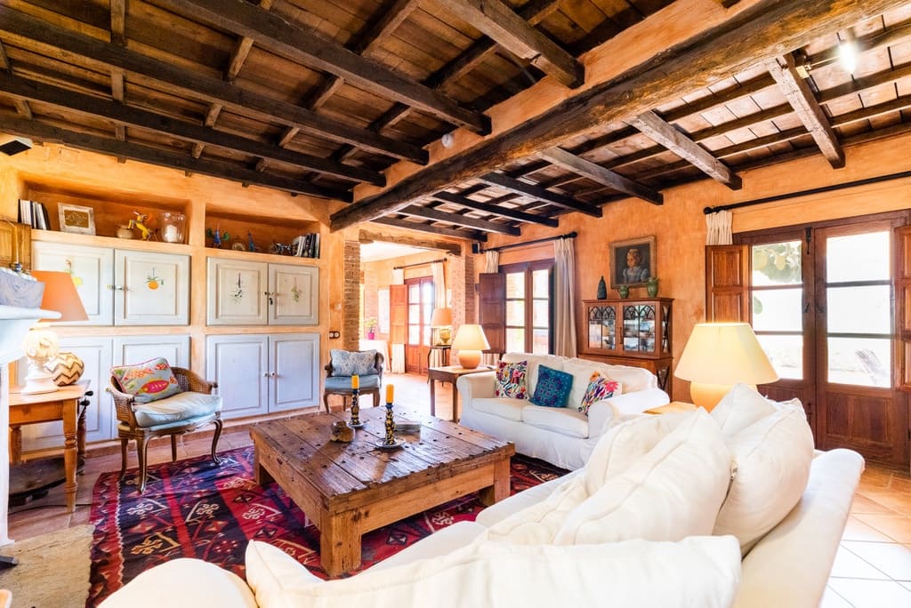 5 slaapkamer Finca/Landhuis te koop in El Pinar met zwembad garage - € 850.000 (Ref: 9360400)