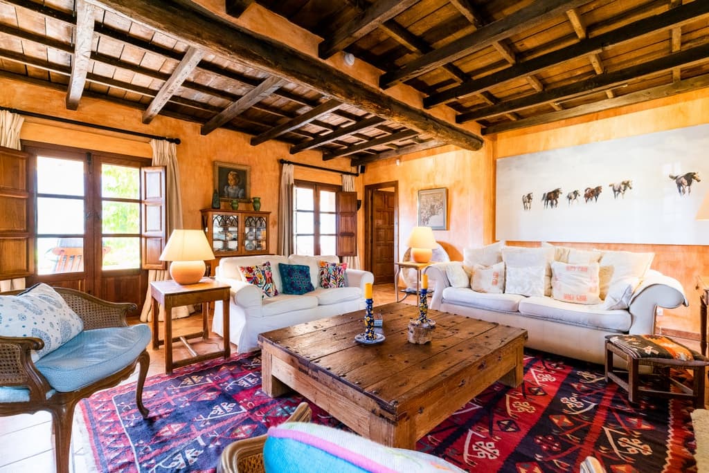 5 slaapkamer Finca/Landhuis te koop in El Pinar met zwembad garage - € 850.000 (Ref: 9360400)