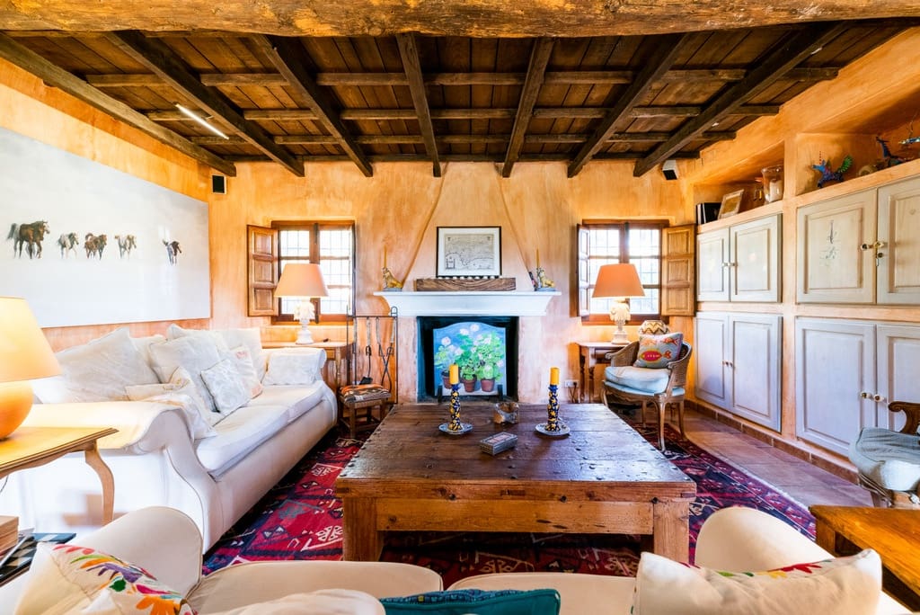 5 slaapkamer Finca/Landhuis te koop in El Pinar met zwembad garage - € 850.000 (Ref: 9360400)