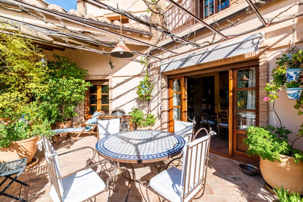 5 slaapkamer Finca/Landhuis te koop in El Pinar met zwembad garage - € 850.000 (Ref: 9360400)