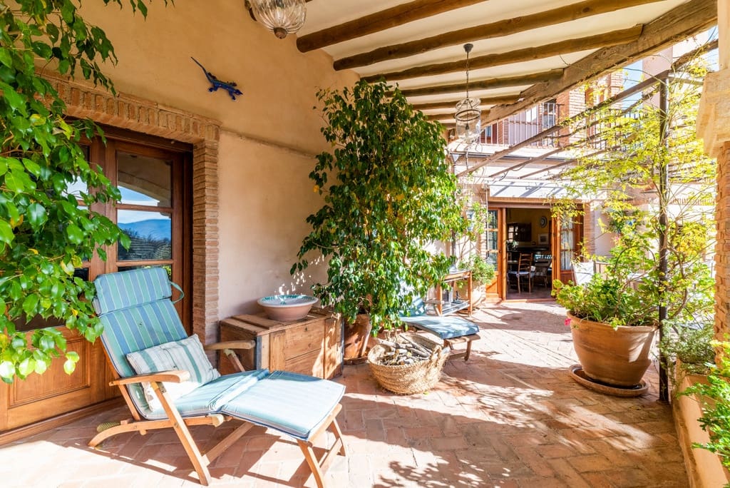 5 slaapkamer Finca/Landhuis te koop in El Pinar met zwembad garage - € 850.000 (Ref: 9360400)