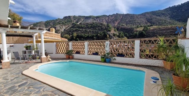 4 slaapkamer Villa te koop in Nigüelas met zwembad - € 350.000 (Ref: 9414422)