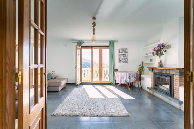 5 soveværelse Villa til salg i Nigüelas med swimmingpool garage - € 465.000 (Ref: 9420662)