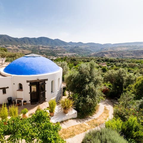 8 soveværelse Finca/Landehus til salg i Melegis, El Valle med swimmingpool garage - € 1.150.000 (Ref: 9449277)