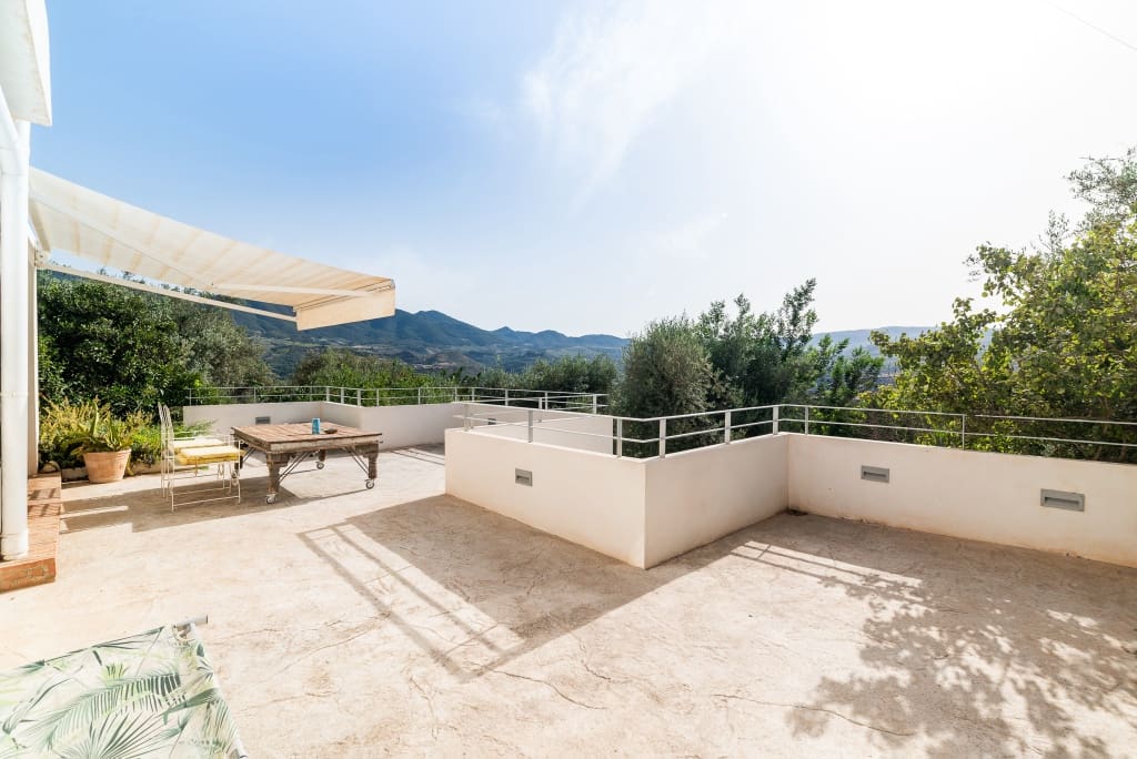 8 soverom Finca/Herregård til salgs i Melegis med svømmebasseng garasje - € 1 150 000 (Ref: 9449277)