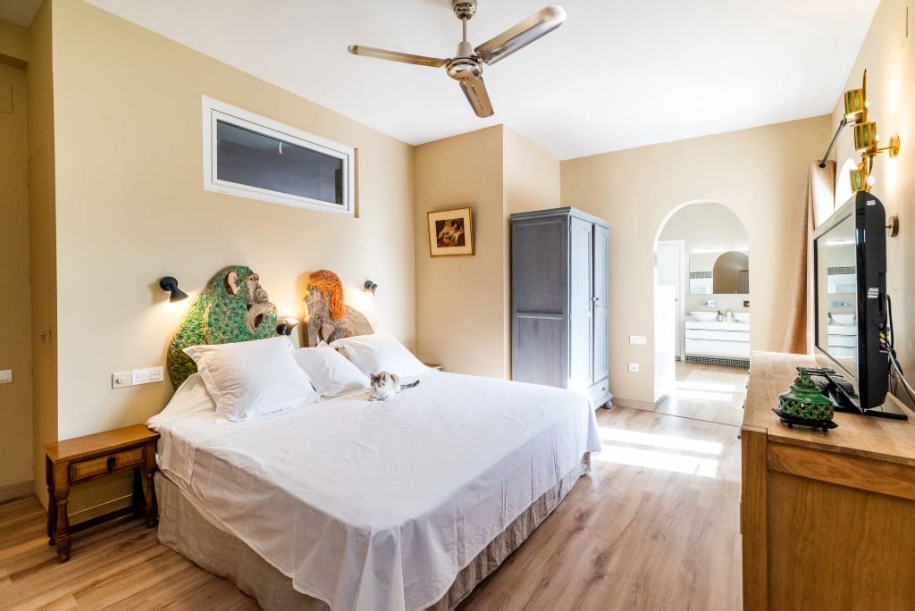 8 soverom Finca/Herregård til salgs i Melegis med svømmebasseng garasje - € 1 150 000 (Ref: 9449277)