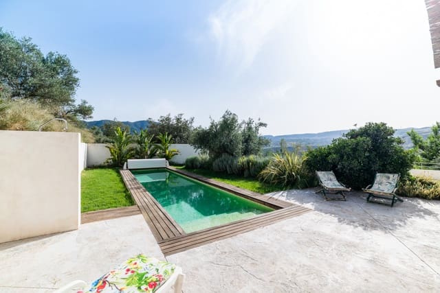 8 soveværelse Finca/Landehus til salg i Melegis, El Valle med swimmingpool garage - € 1.150.000 (Ref: 9449277)