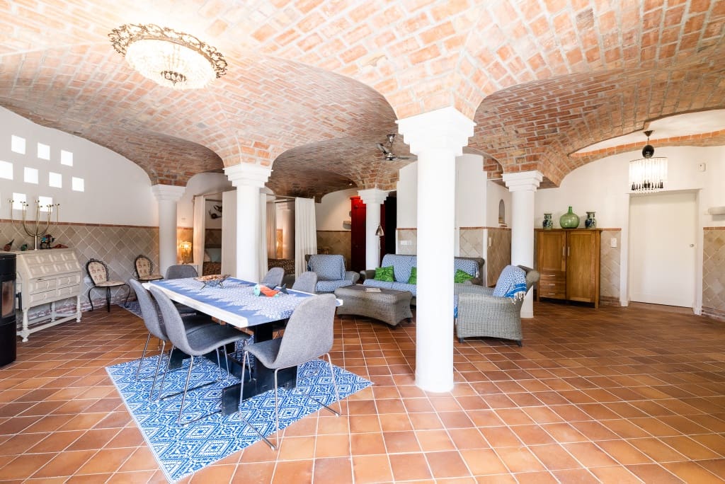 8 soverom Finca/Herregård til salgs i Melegis med svømmebasseng garasje - € 1 150 000 (Ref: 9449277)