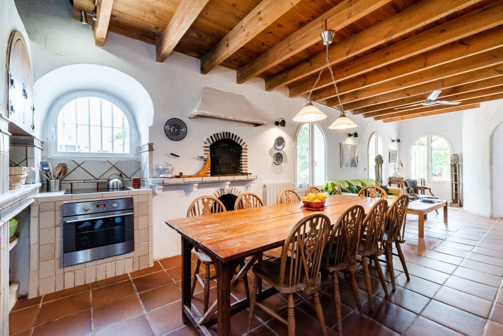 8 soverom Finca/Herregård til salgs i Melegis med svømmebasseng garasje - € 1 150 000 (Ref: 9449277)