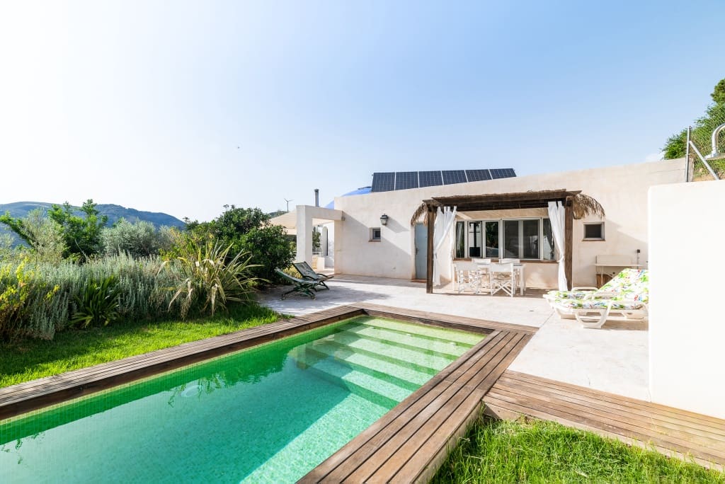 8 soverom Finca/Herregård til salgs i Melegis med svømmebasseng garasje - € 1 150 000 (Ref: 9449277)