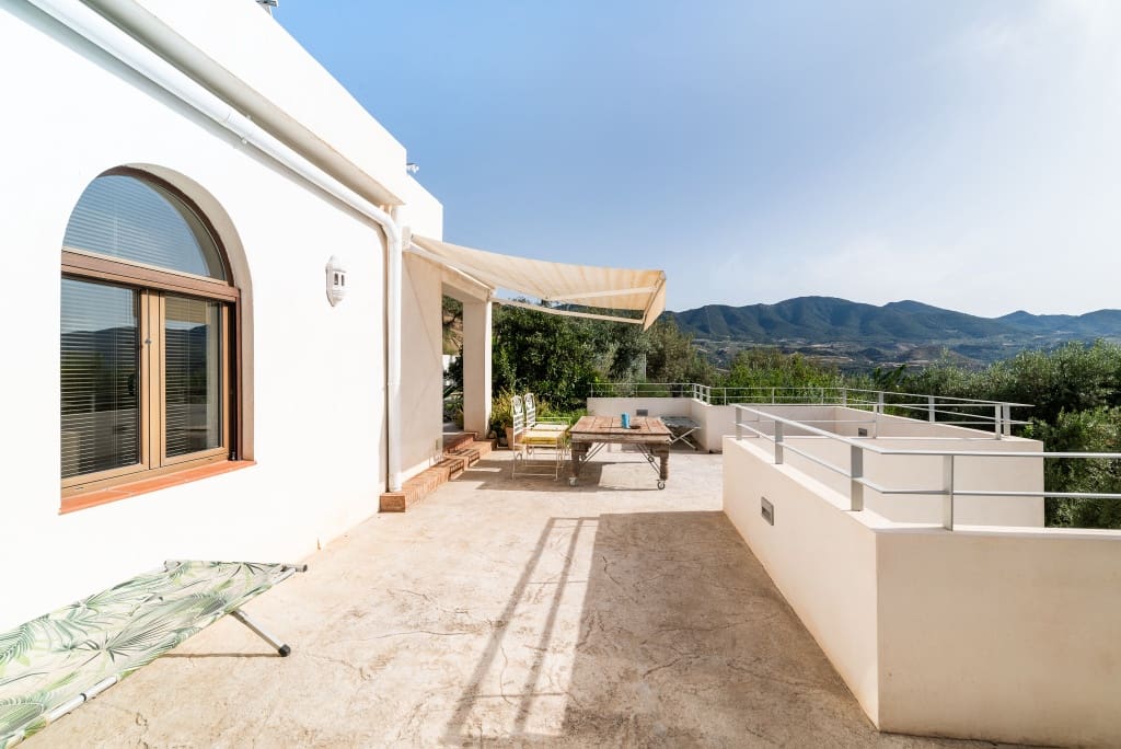 8 soverom Finca/Herregård til salgs i Melegis med svømmebasseng garasje - € 1 150 000 (Ref: 9449277)