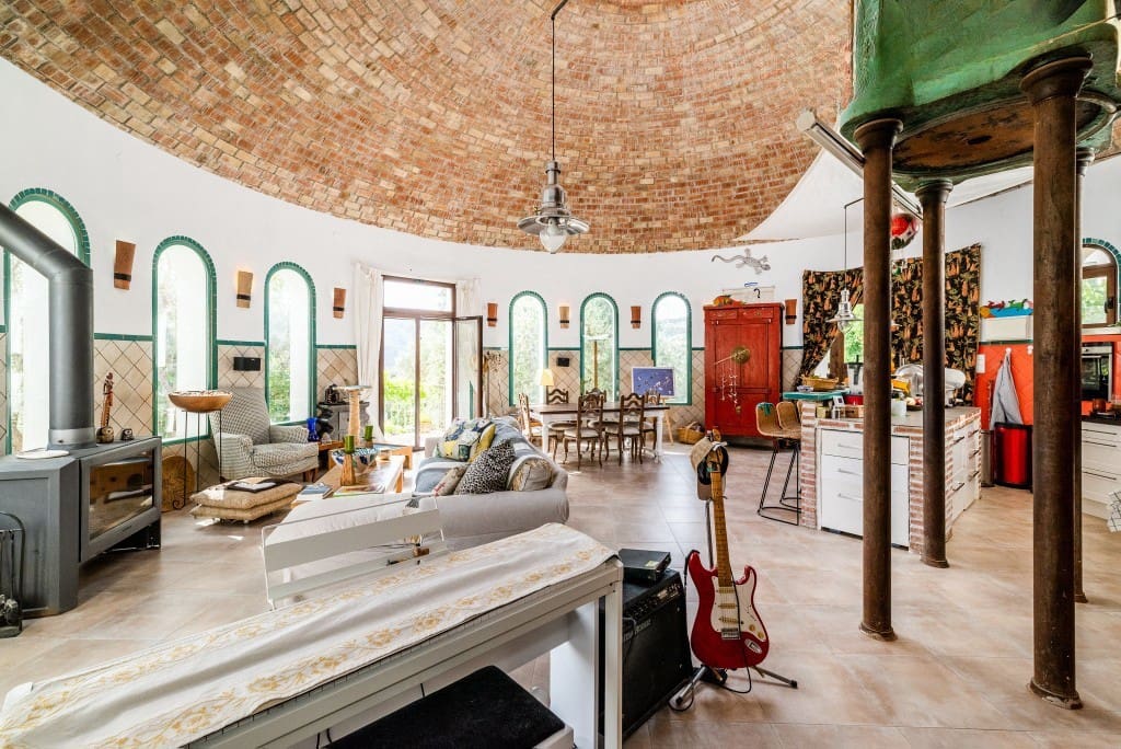 8 soverom Finca/Herregård til salgs i Melegis med svømmebasseng garasje - € 1 150 000 (Ref: 9449277)