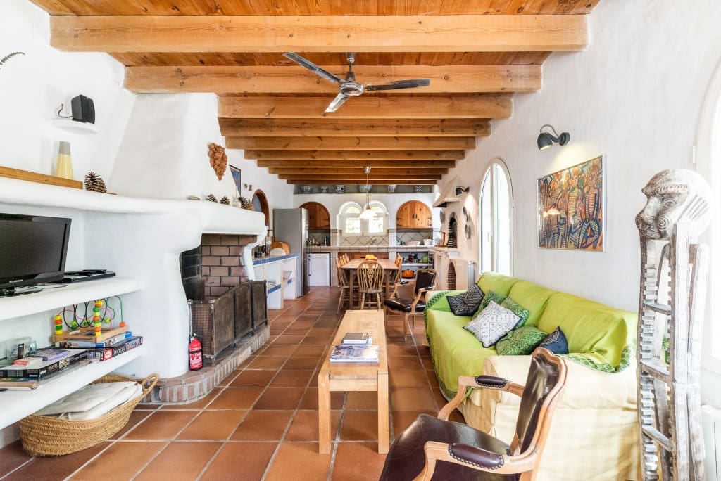 8 soverom Finca/Herregård til salgs i Melegis med svømmebasseng garasje - € 1 150 000 (Ref: 9449277)