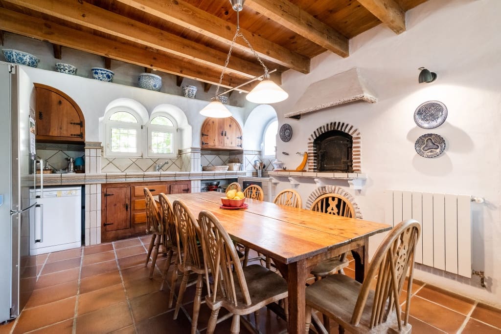 8 soverom Finca/Herregård til salgs i Melegis med svømmebasseng garasje - € 1 150 000 (Ref: 9449277)