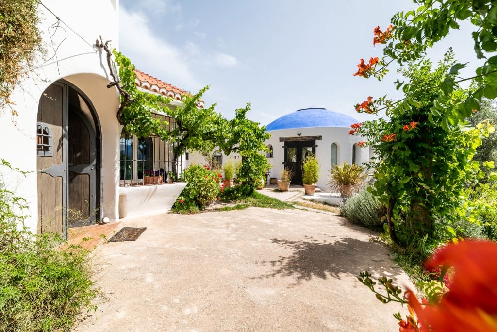 8 soverom Finca/Herregård til salgs i Melegis med svømmebasseng garasje - € 1 150 000 (Ref: 9449277)