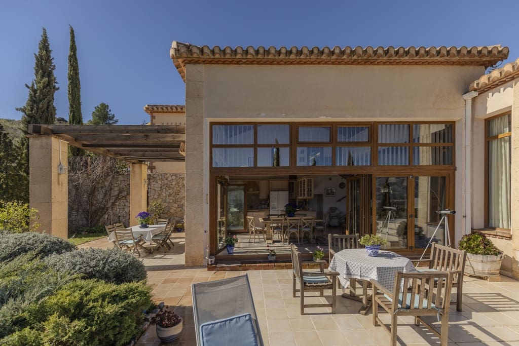 3 chambre Finca/Maison de Campagne à vendre à Conchar avec piscine garage - 865 000 € (Ref: 9626396)