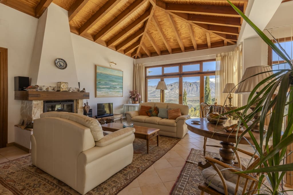 3 chambre Finca/Maison de Campagne à vendre à Conchar avec piscine garage - 865 000 € (Ref: 9626396)