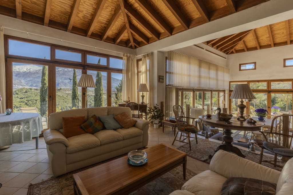 3 chambre Finca/Maison de Campagne à vendre à Conchar avec piscine garage - 865 000 € (Ref: 9626396)