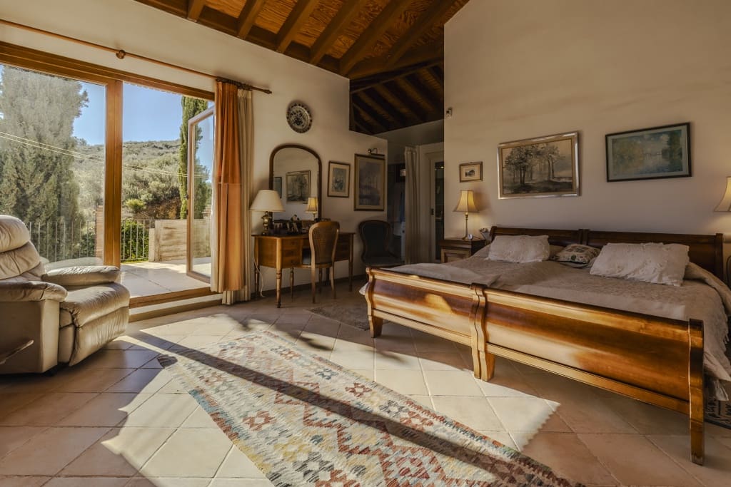 3 chambre Finca/Maison de Campagne à vendre à Conchar avec piscine garage - 865 000 € (Ref: 9626396)