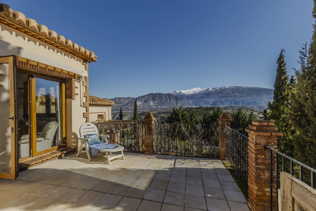 3 chambre Finca/Maison de Campagne à vendre à Conchar avec piscine garage - 865 000 € (Ref: 9626396)