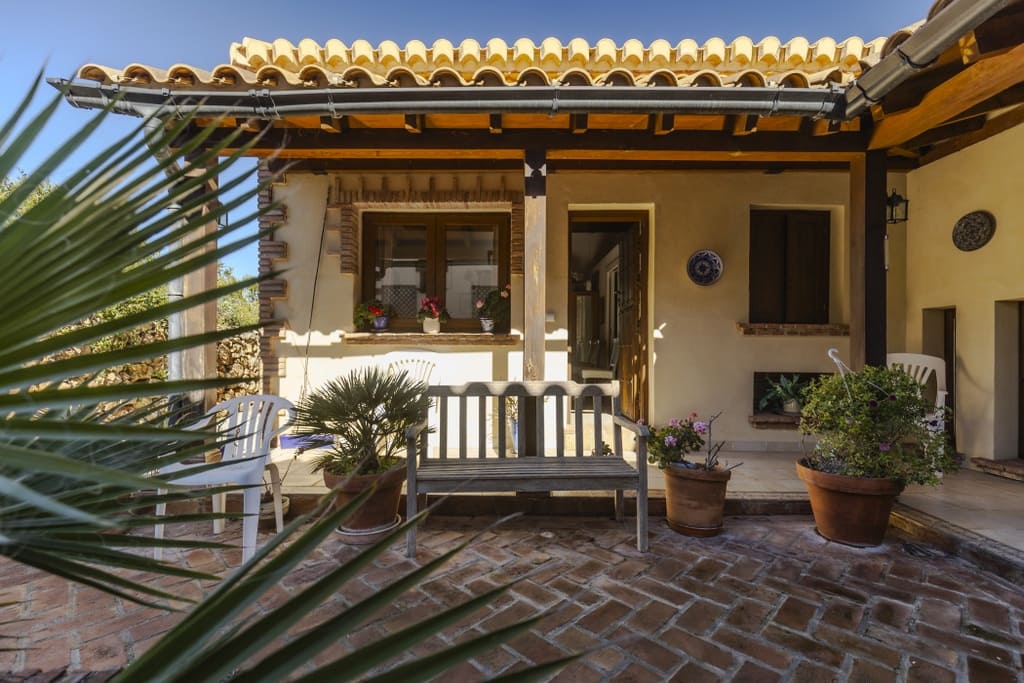 3 chambre Finca/Maison de Campagne à vendre à Conchar avec piscine garage - 865 000 € (Ref: 9626396)