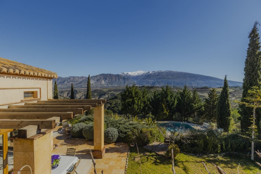 3 chambre Finca/Maison de Campagne à vendre à Conchar avec piscine garage - 865 000 € (Ref: 9626396)