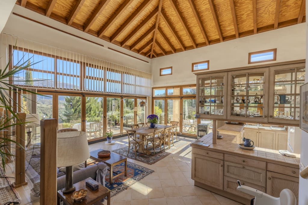 3 chambre Finca/Maison de Campagne à vendre à Conchar avec piscine garage - 865 000 € (Ref: 9626396)