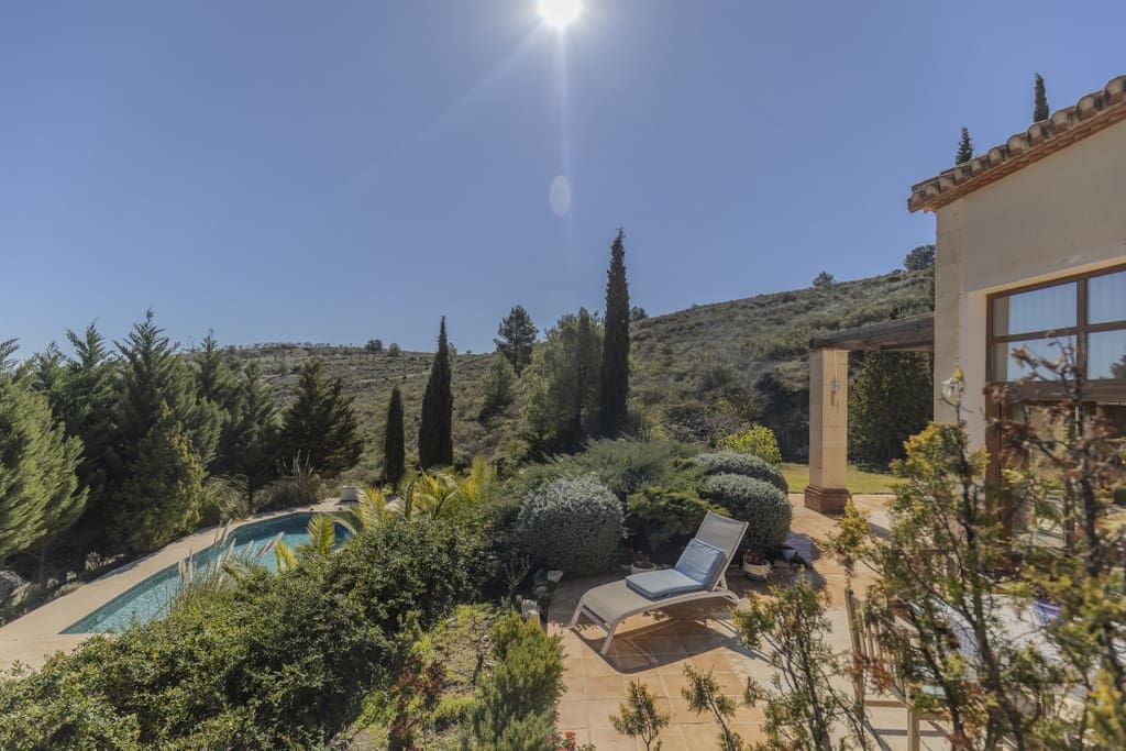 3 chambre Finca/Maison de Campagne à vendre à Conchar avec piscine garage - 865 000 € (Ref: 9626396)