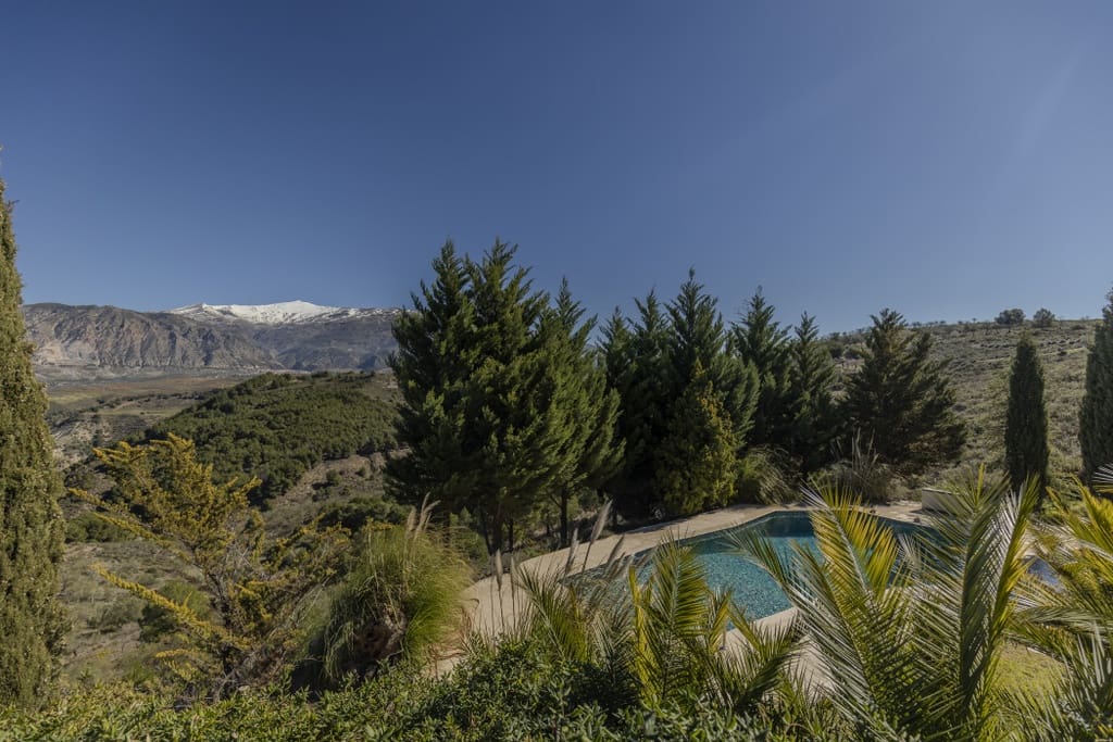 3 chambre Finca/Maison de Campagne à vendre à Conchar avec piscine garage - 865 000 € (Ref: 9626396)