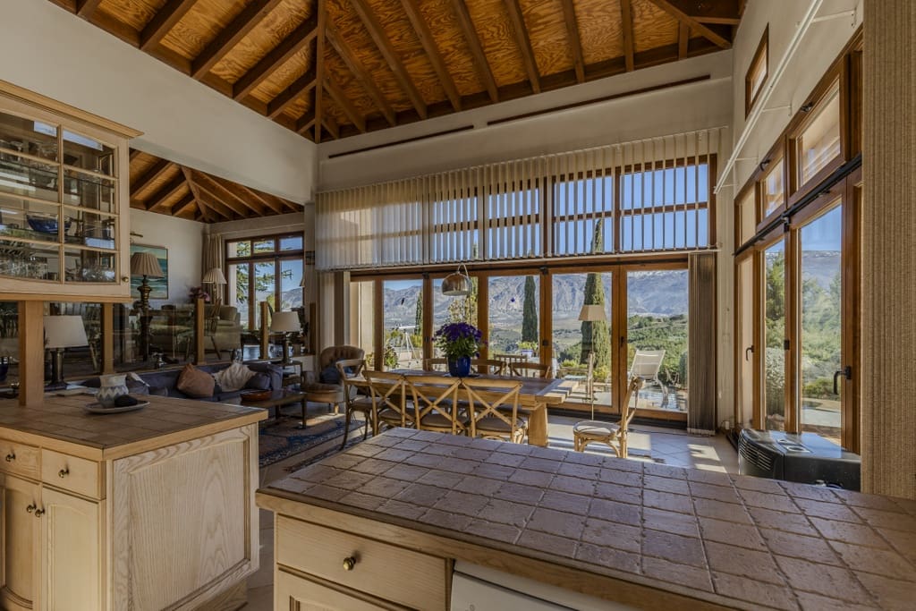 3 chambre Finca/Maison de Campagne à vendre à Conchar avec piscine garage - 865 000 € (Ref: 9626396)