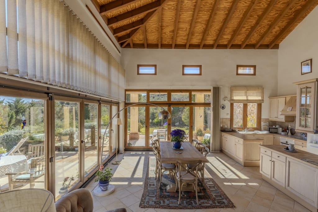 3 chambre Finca/Maison de Campagne à vendre à Conchar avec piscine garage - 865 000 € (Ref: 9626396)