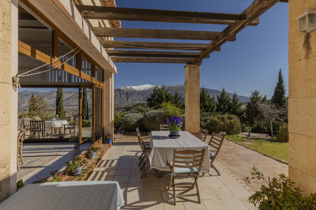 3 chambre Finca/Maison de Campagne à vendre à Conchar avec piscine garage - 865 000 € (Ref: 9626396)