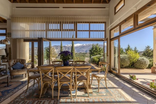 3 makuuhuone Maalaistalo myytävänä paikassa Conchar, Villamena mukana uima-altaan 
autotalli - 865 000 € (Ref: 9626396)