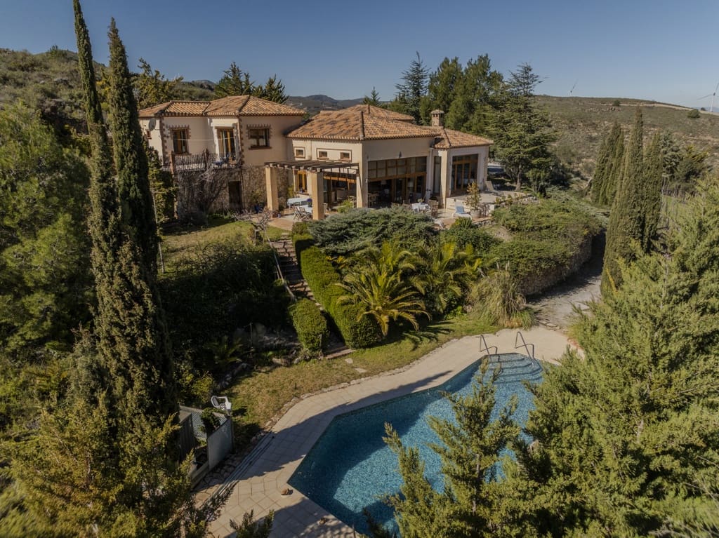 3 chambre Finca/Maison de Campagne à vendre à Conchar avec piscine garage - 865 000 € (Ref: 9626396)